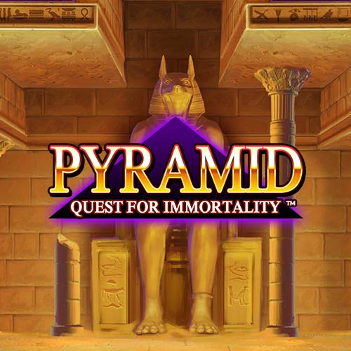 Ny NetEnt Spilleautomat – Pyramid: Quest For Immortality™