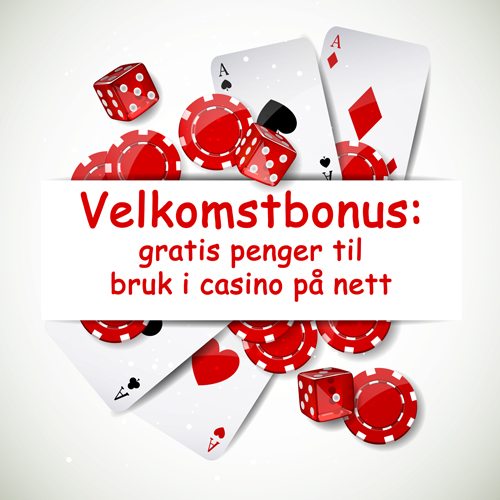 Velkomstbonus