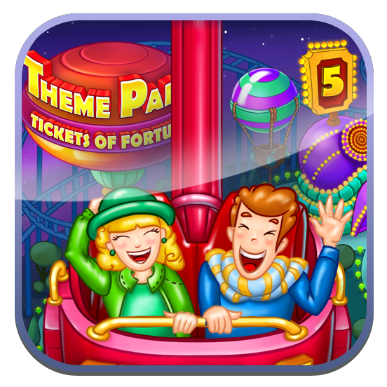 Theme Park: Tickets of Fortune