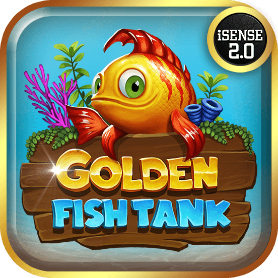 Golden Fish Tank Spilleautomat