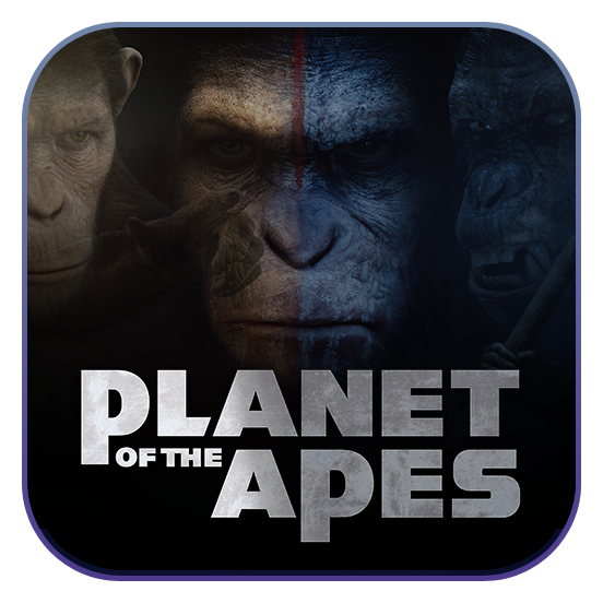 Planet of the Apes Anmeldelse | Spilleautomat fra NetEnt